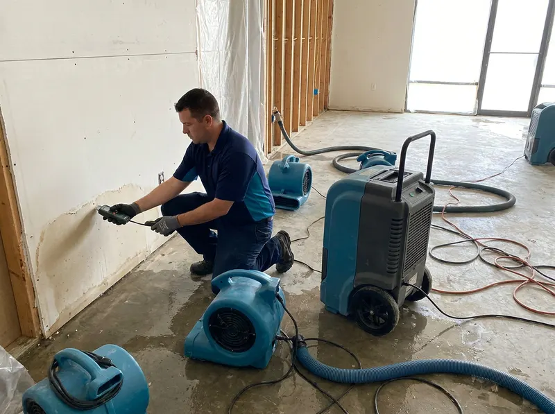 Commercial Water Damage Restoration in Orlando, FL