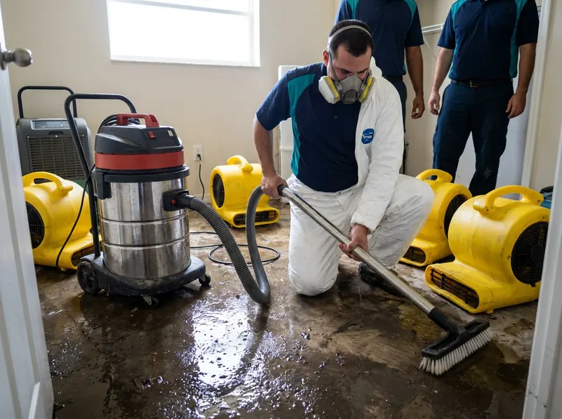 Sewage and Biohazard Cleanup in Orlando, FL